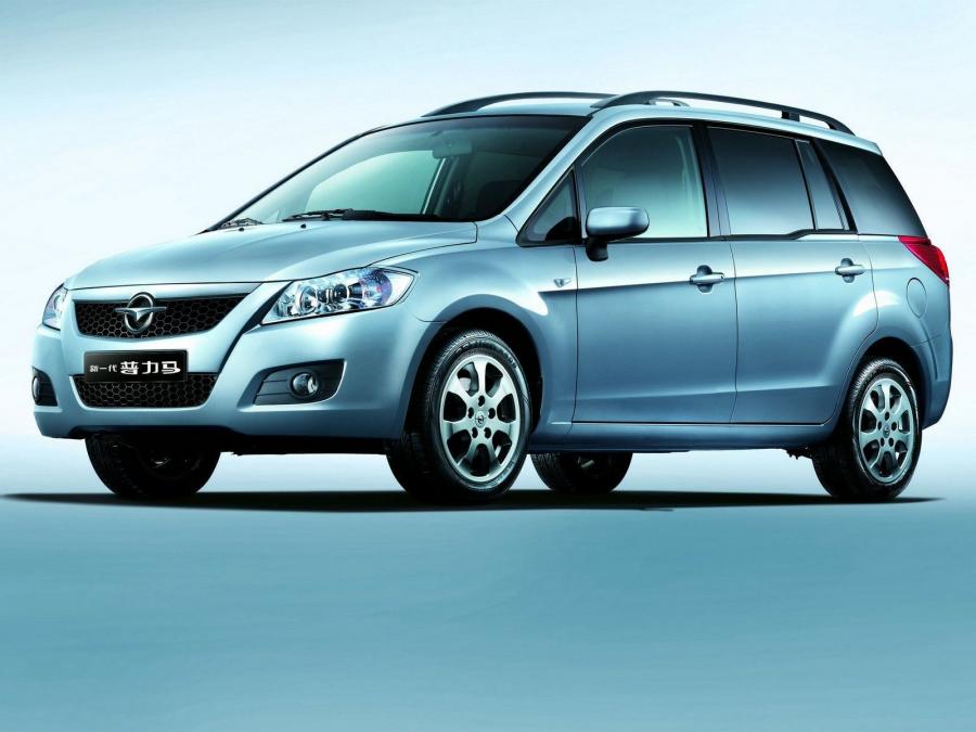  Haima H2 2009 года  (фото 1 из 7)